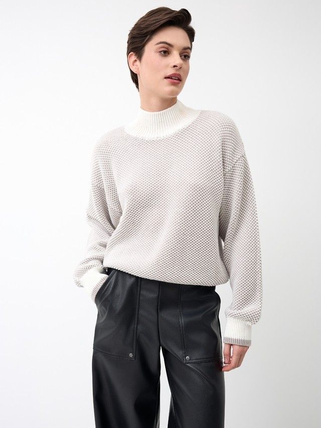 Брюки женские C LBK 3281, р.170-84-90, black - 7