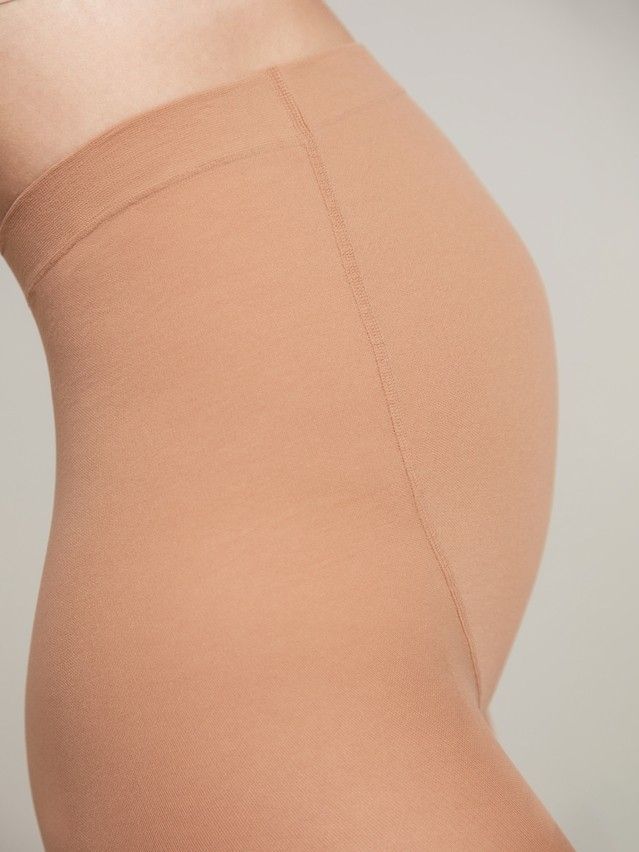 Колготки женские MATERNITY 40, р.2, natural - 3