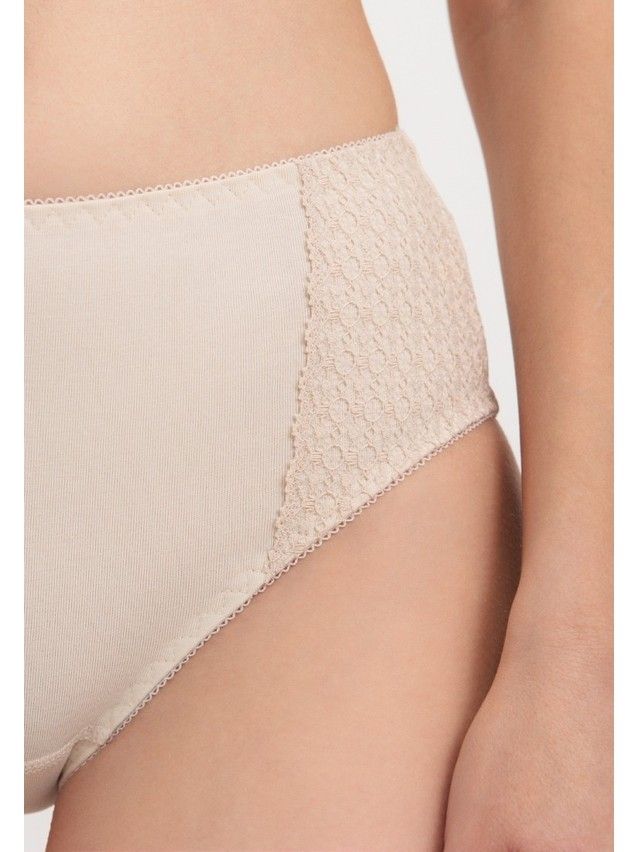 Трусы жен. CE BASIC COLLECTION LB 5005 (коробочка),р.94, natural - 4
