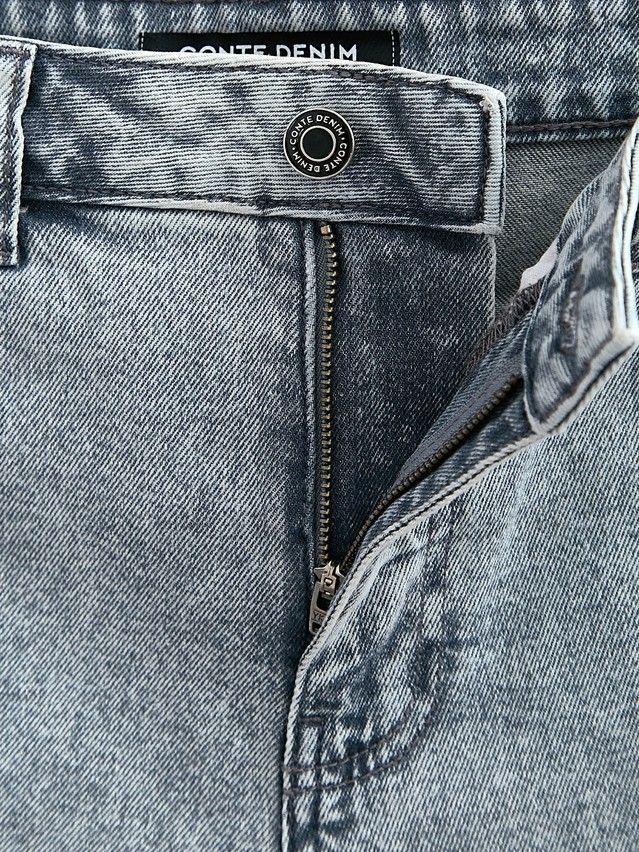 Шорты джинсовые женские CE CON-775, р.170-90, grey - 9