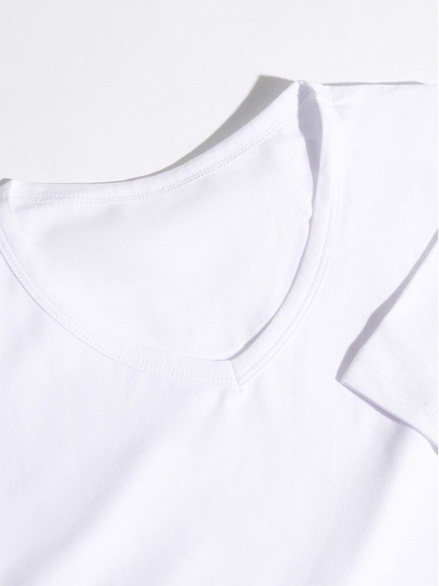 Фуфайка мужская DW BASIC MEN MF 2025 (пакет),р.170,176-100, white - 1