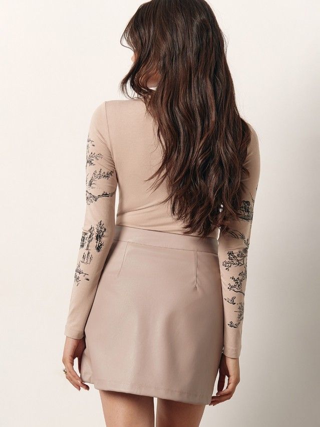 Боди женское CE LBD 1835, р.170-84-90, cappuccino-countryside - 2