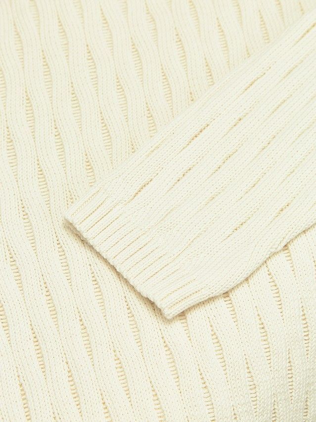 Джемпер женский CE LDK24119 24С-119СП, р.170-84, ecru - 8