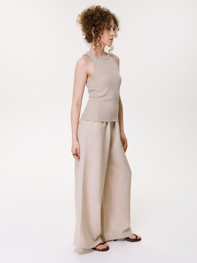 Майка жен. CE BASIC COLLECTION LM 5022 (пакет),р.170-84, beige - 4