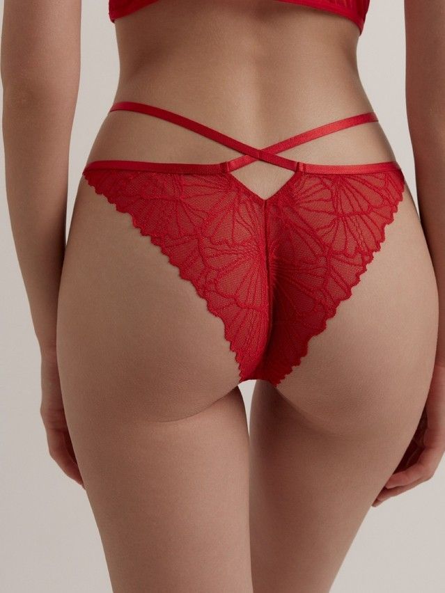 Трусы женские CE FABULOUS LTA 2864, р.90, red - 5
