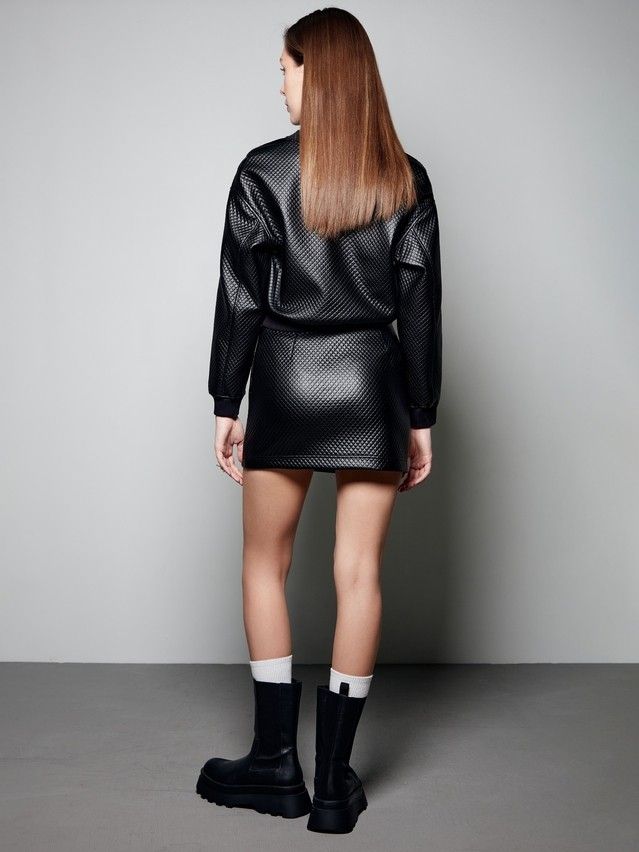 Жакет женский CE LJ 2435, р.170-84-90, black - 4