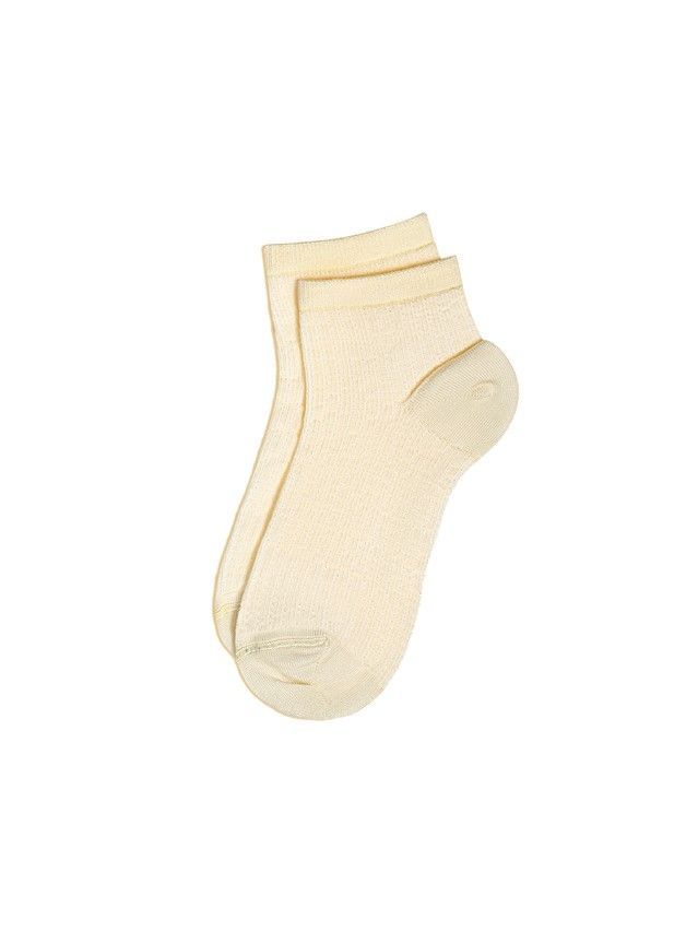 Носки женские вискозные CE ACTIVE (короткие) 24С-75СП, р.23-25, 704 кремовый - 2