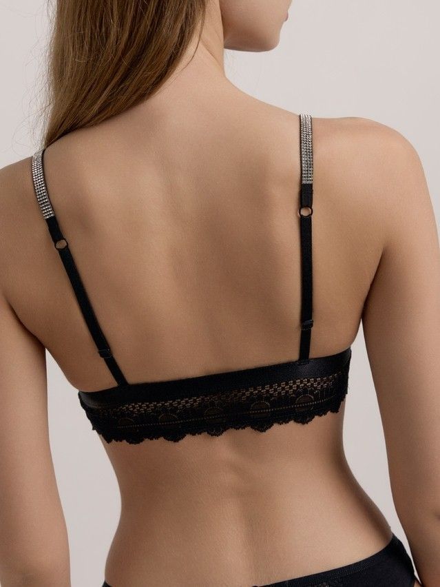 Бюстье женское CE JASMINE LBE 2550, р.170-84, black - 2