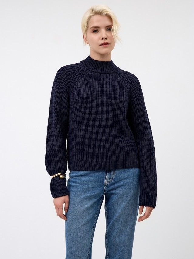 Джемпер женский CE LDK24125 24С-125СП, р.170-84, future dusk - 1