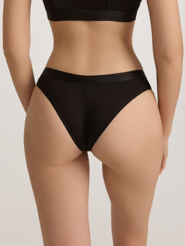 Трусы женские CE COMFY LINE LBR 3007, р.90, black - 2