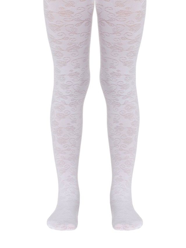 Колготки полиамидные детские ROSANNA 16С-50СП, p. 104-110, bianco - 1