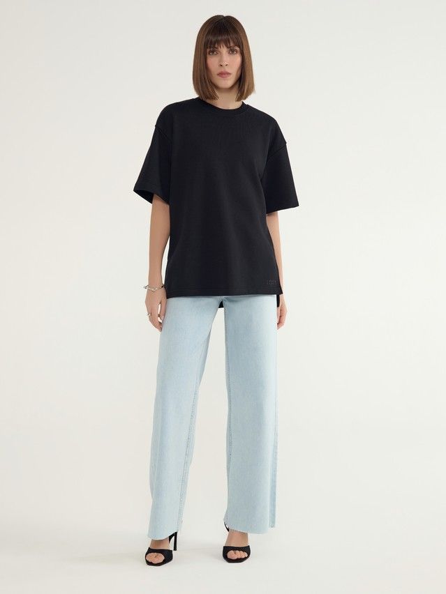 Джемпер женский CE LD 3081, р.170-100, black - 1