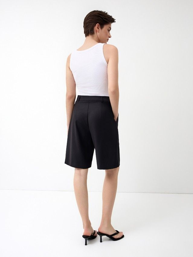 Шорты женские C LS 3263, р.170-84-90, black - 2