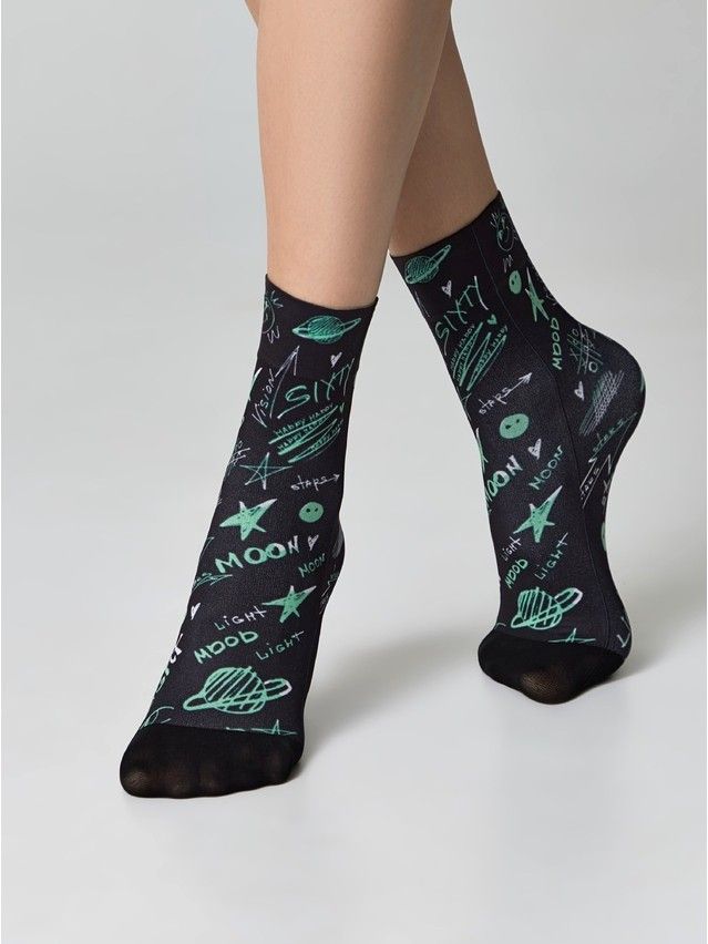 Носки женские CE FANTASY 22С-56СП, р.23-25, 913 - 2