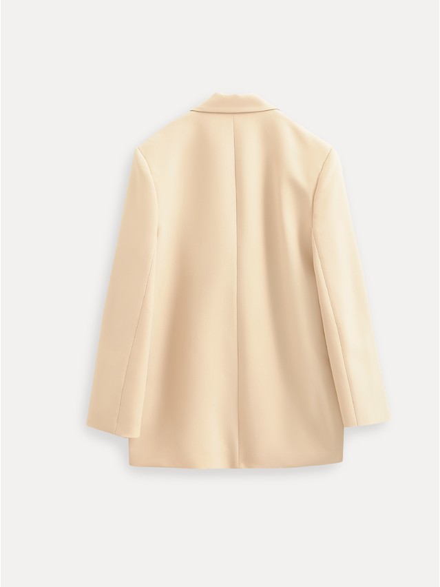 Жакет женский C LJ 3392, р.170-84-90, ecru - 6