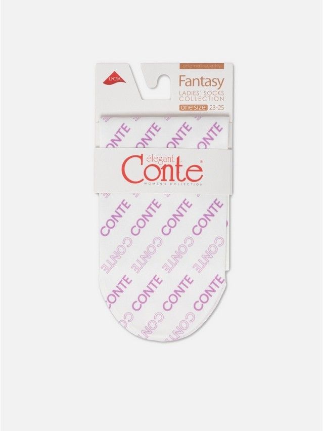 Носки женские CE FANTASY 22С-55СП, р.23-25, 917 - 9