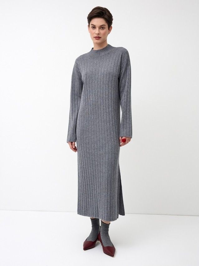 Платье женское CE LDK2506 25С-06СП, р.170-84-90, gray - 6