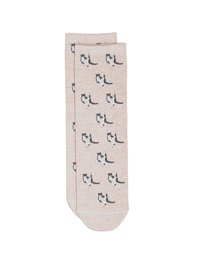 Носки женские CE FANTASY 20С-107/1СП, р.23-25, 959 бежевый - 3