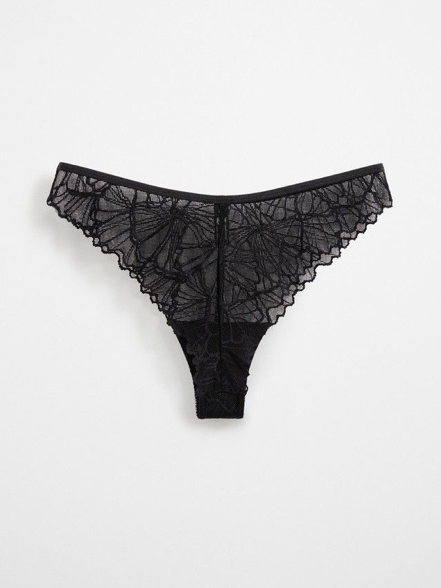 Трусы женские CE FABULOUS LBR 3201, р.90, black - 6