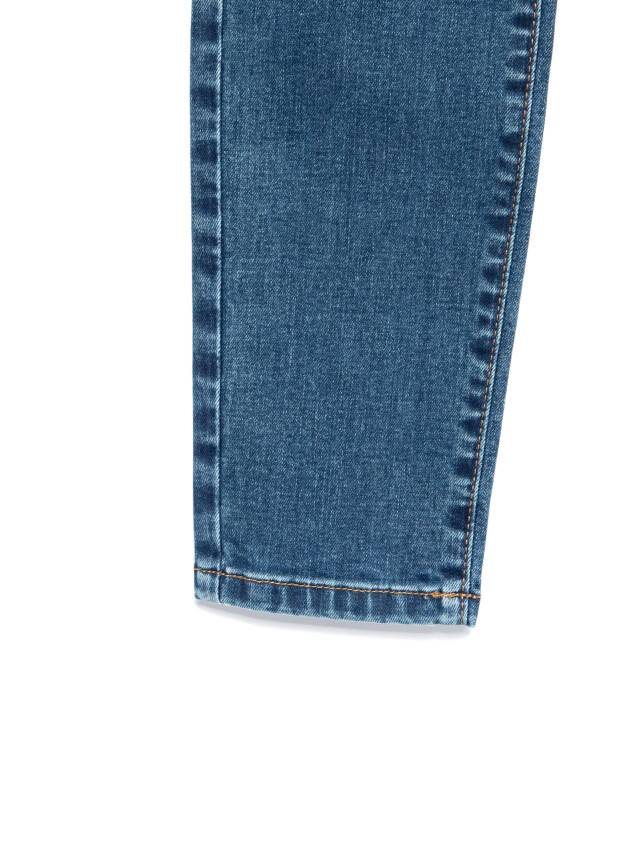 Брюки джинсовые женские CE CON-296, р.170-102, mid blue - 13