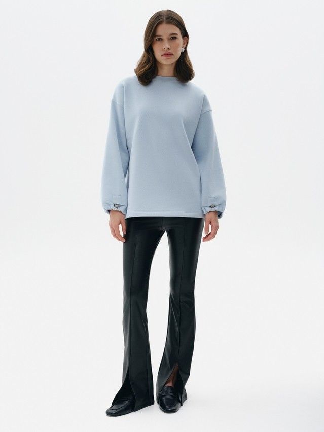 Брюки женские C LBK 3215, р.164-84-90, black - 1