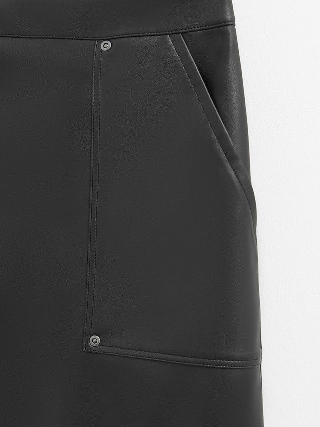 Юбка женская C LU 3282, р.170-90, black - 8