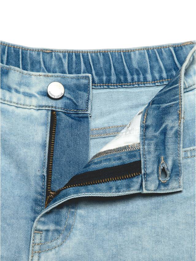 Шорты джинсовые жен. CE CON-334, р.170-90, light blue - 11