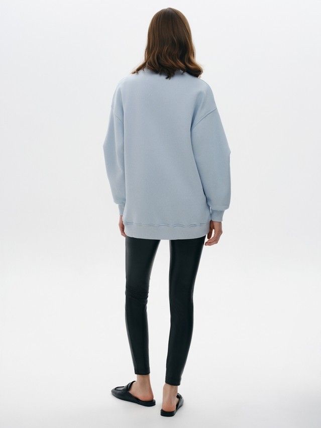 Легинсы женские C LLG 3213 (пакет),р.164-84-90, black - 8