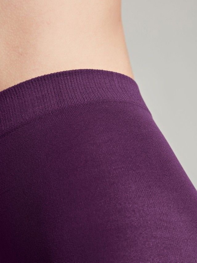 Колготки женские TRENDY 150 8С-57СПТ, р.2, melanzana - 2