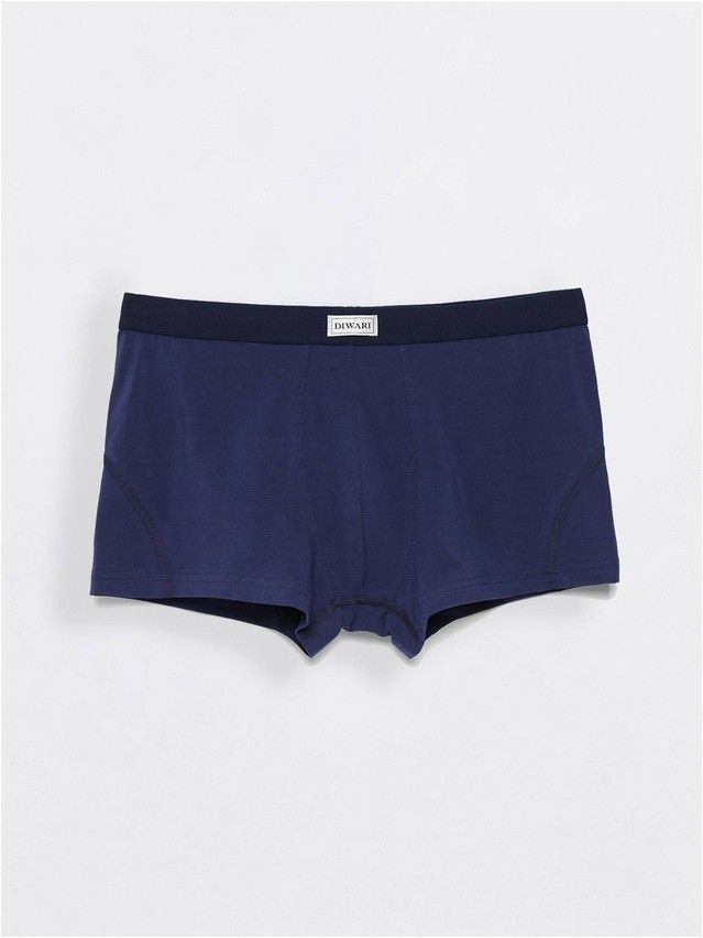 Трусы мужские BASIC SHORTS 407 (в коробке) 14С-552ТСП, p. 102,106/XL, marino - 1