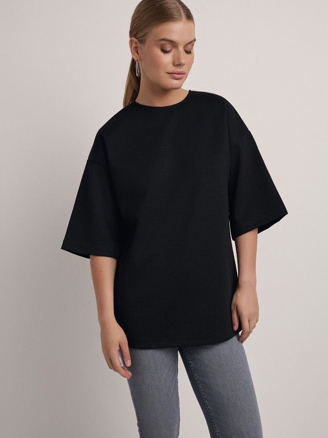Джемпер женский CE LD 2806, р.170-92, black - 3