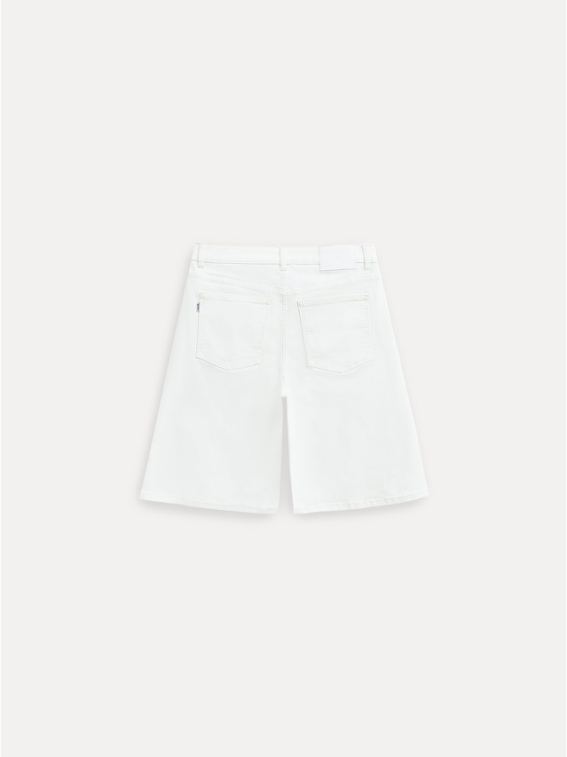 Шорты джинсовые жен. C CON-884, р.170-90, off white - 6