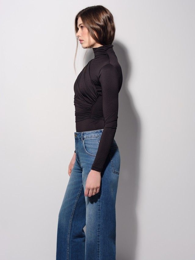 Комбинезон женский C LBD 3403, р.170-84-90, black - 3