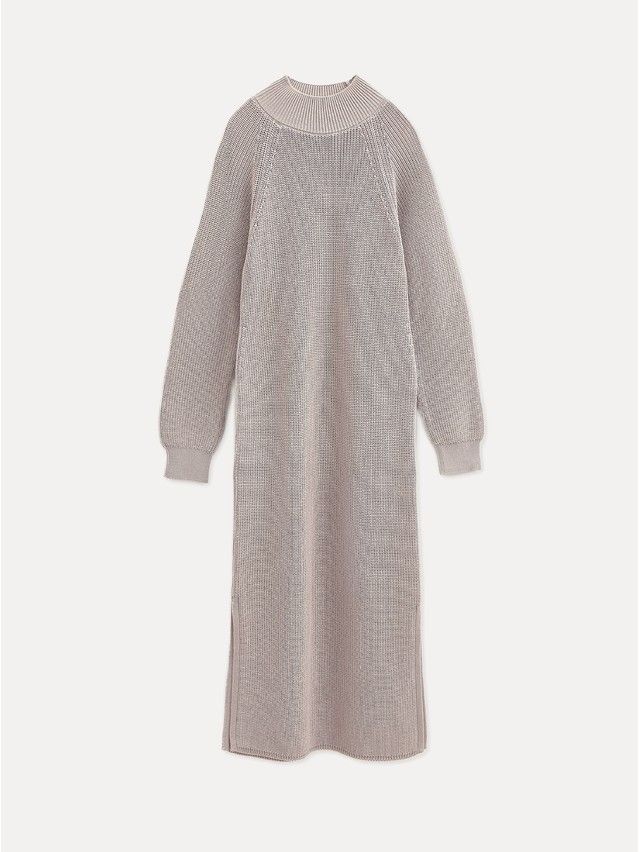 Платье женское CE LDK24139 24С-139СП, р.170-84-90, grey-beige - 7