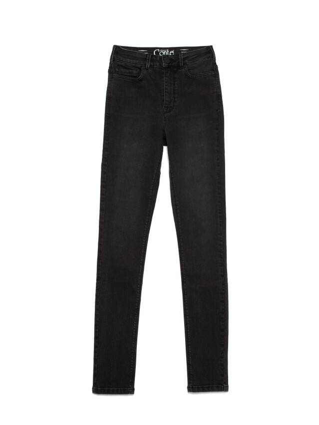 Брюки джинсовые женские CE CON-355, р.170-102, washed black - 6