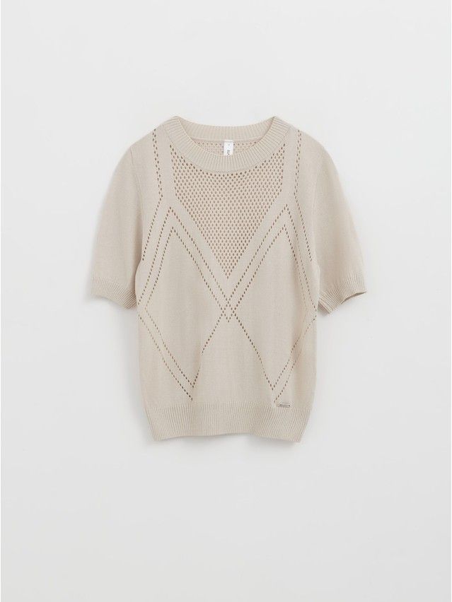 Джемпер женский CE LDK2330 23С-30СП, р.170-84, beige - 6
