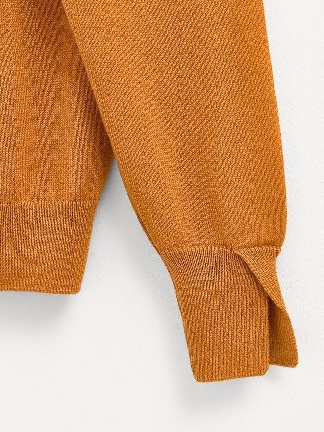Джемпер женский CE LDK24106 24С-106СП, р.170-84, orange - 10