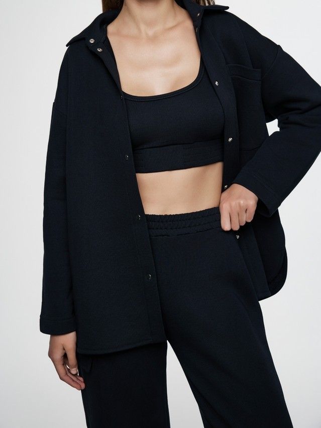 Топ женский CE LTD 2590, р.170-84, black - 6