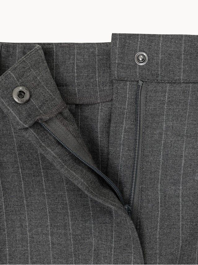 Брюки жен. C LBK 3610, р.170-84-90, grey - 14