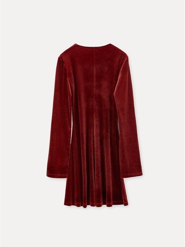 Платье женское C LPL 3329, р.170-84-90, cherry - 7