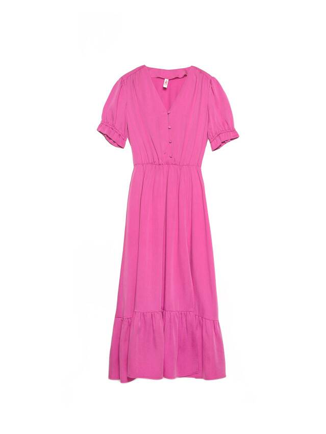 Платье LPL 1139, р.170-84-90, shocking pink - 5