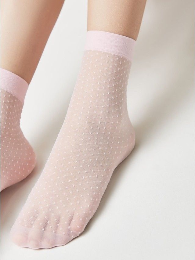 Носки женские FANTASY 16С-127СП, р. 36-39, light pink - 5