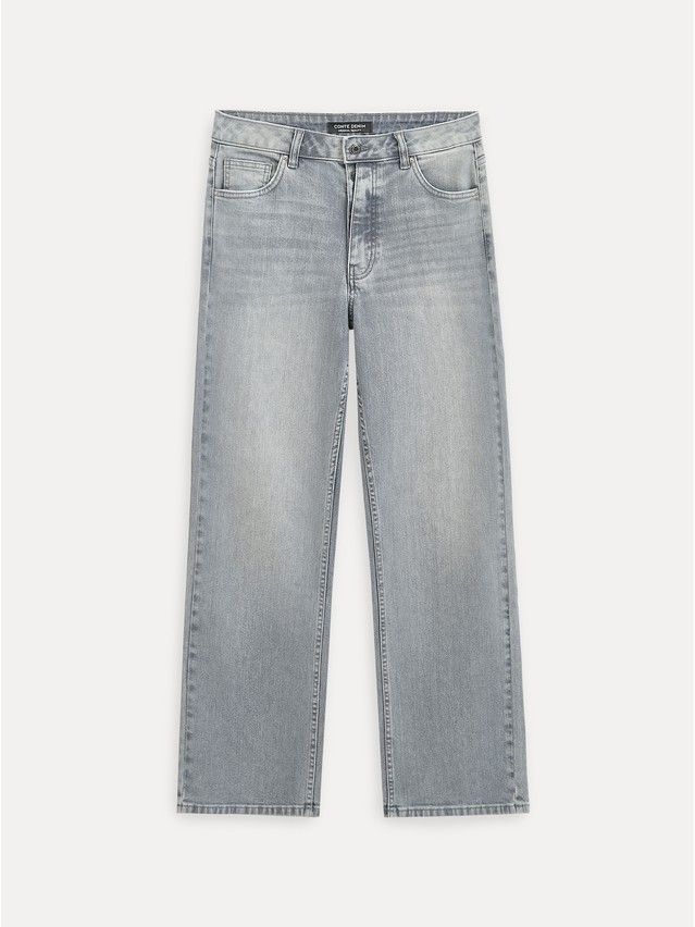 Джинсы женские C CON-875, р.164-90, grey - 13