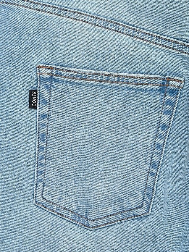 Брюки джинсовые женские CE CON-730, р.170-102, light blue - 9