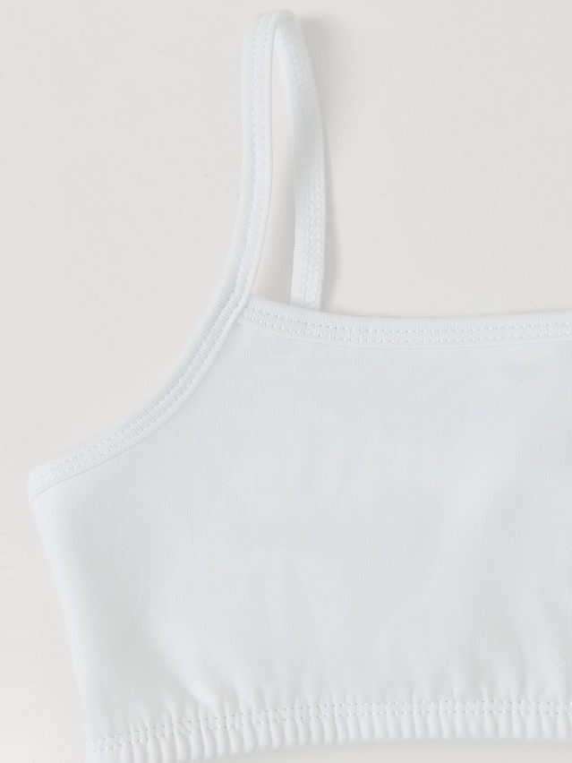 Топ дев. CE BASIC COLLECTION DT 5104 (пакет),р.128,134-68, white - 3