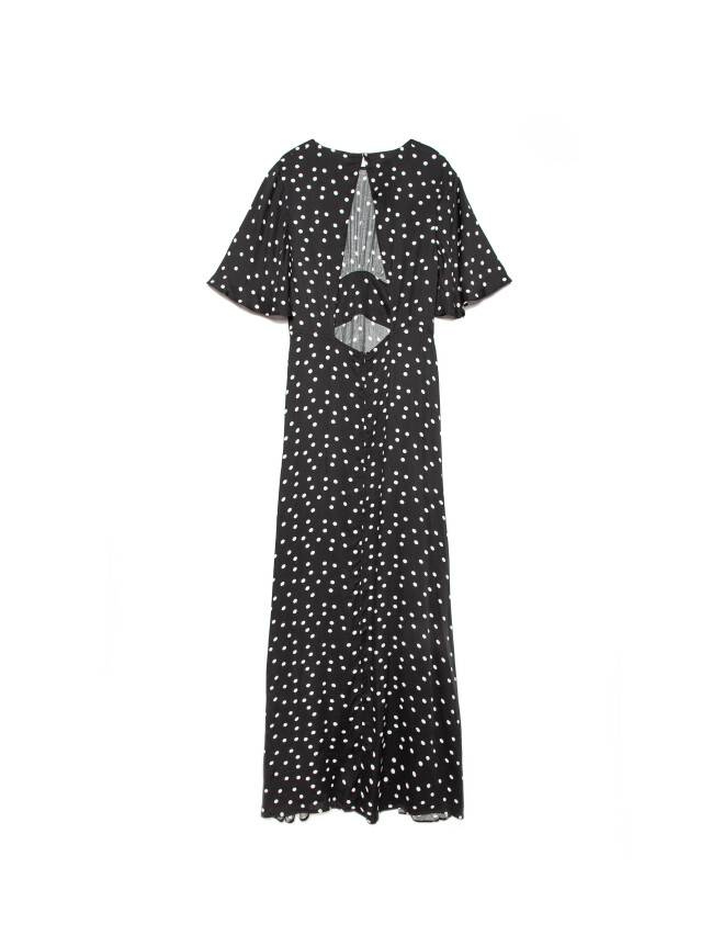 Платье LPL 1136, р.170-84-90, black-white - 5