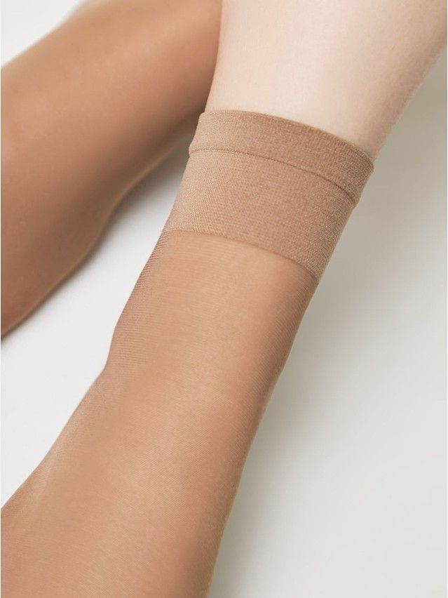 Носки полиамидные женские TENSION SOFT 40 (1 пара) 14С-55СП, р. 36-39, bronz - 6