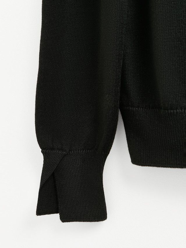 Джемпер женский CE LDK24106 24С-106СП, р.170-84, black - 9