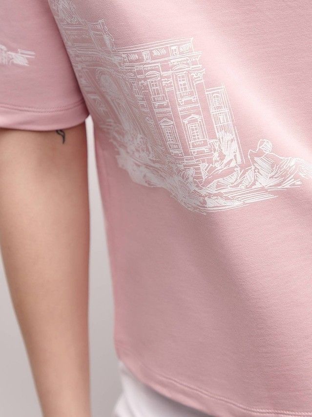 Джемпер женский CE LD 1634, р.170-92, romantic pink - 6