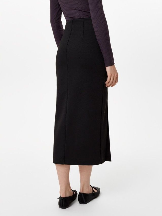 Юбка женская C LU 3219, р.170-90, black - 3